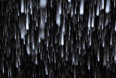 Asteroid Rain.-aetb-Photographic Print