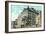 Aetna Insurance Buildings, Hartford, Connecticut-null-Framed Art Print