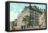 Aetna Insurance Buildings, Hartford, Connecticut-null-Framed Stretched Canvas