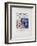 AF 1939 - Salon De La S.A.D.-Raoul Dufy-Framed Collectable Print