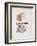 AF 1948 - Poteries Fleurs Parfums II-Pablo Picasso-Framed Collectable Print