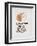 AF 1948 - Poteries Fleurs Parfums II-Pablo Picasso-Framed Collectable Print