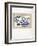 AF 1950 - Galerie Maeght-Georges Braque-Framed Collectable Print