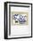 AF 1950 - Galerie Maeght-Georges Braque-Framed Collectable Print