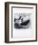 AF 1950 - Galerie Maeght-Marc Chagall-Framed Collectable Print