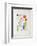 AF 1950 - Galerie Maeght-Joan Miro-Framed Collectable Print