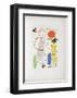 AF 1950 - Galerie Maeght-Joan Miro-Framed Collectable Print