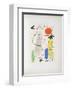 AF 1950 - Galerie Maeght-Joan Miro-Framed Collectable Print