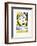 AF 1950 - Maison De La Pensée Française-Henri Matisse-Framed Collectable Print