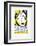 AF 1950 - Maison De La Pensée Française-Henri Matisse-Framed Collectable Print