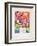 AF 1951 - Bal De L'Ecole Des Arts Décoratifs-Henri Matisse-Framed Collectable Print