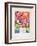 AF 1951 - Bal De L'Ecole Des Arts Décoratifs-Henri Matisse-Framed Collectable Print