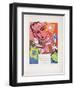 AF 1951 - Bal De L'Ecole Des Arts Décoratifs-Henri Matisse-Framed Collectable Print