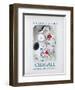 AF 1951 - Kunsthaus Zürich-Marc Chagall-Framed Collectable Print