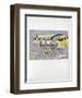 AF 1952 - Galerie Maeght-Georges Braque-Framed Collectable Print