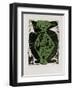 AF 1953 - Exposition Vallauris-Pablo Picasso-Framed Collectable Print