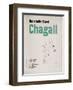 AF 1953 - Kunsthalle Basel-Marc Chagall-Framed Collectable Print