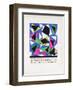 AF 1953 - Mourlot A La Galerie Kleber-Henri Matisse-Framed Collectable Print