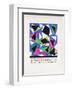 AF 1953 - Mourlot A La Galerie Kleber-Henri Matisse-Framed Collectable Print