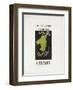 AF 1954 - Galerie Maeght-Georges Braque-Framed Collectable Print