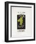 AF 1954 - Galerie Maeght-Georges Braque-Framed Collectable Print