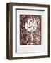 AF 1955 - Exposition Vallauris III-Pablo Picasso-Framed Collectable Print