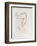 AF 1955 - Hommage à Machado-Pablo Picasso-Framed Collectable Print