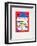 AF 1955 - Terres De Grand Feu-Joan Miro-Framed Collectable Print