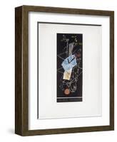 AF 1956 - Galerie Maeght-Georges Braque-Framed Collectable Print