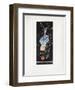 AF 1956 - Galerie Maeght-Georges Braque-Framed Collectable Print