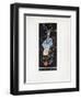 AF 1956 - Galerie Maeght-Georges Braque-Framed Collectable Print