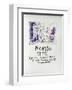 AF 1957 - Galerie Louise Leiris-Pablo Picasso-Framed Collectable Print