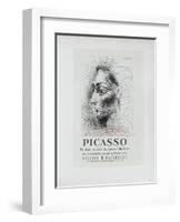 AF 1957 - Galerie Matarasso-Pablo Picasso-Framed Collectable Print