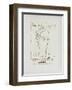 AF 1957 - Manolo Hugnet-Pablo Picasso-Framed Collectable Print