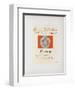 AF 1957 - Pâtes blanches II-Pablo Picasso-Framed Premium Edition