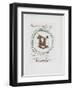 AF 1958 - Picasso céramiques-Pablo Picasso-Framed Collectable Print