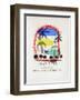 AF 1959 - Constellations Chez Berggruen-Joan Miro-Framed Collectable Print