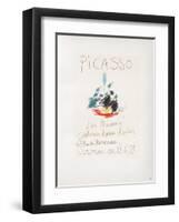 AF 1959 - Les Ménines-Pablo Picasso-Framed Collectable Print