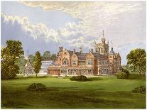 Aske Hall, Yorkshire, Home of the Earl of Zetland, C1880-AF Lydon-Giclee Print