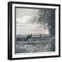 Afar to field and furrow, 1941-Cecil Beaton-Framed Photographic Print