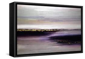 Afar-Hyunah Kim-Framed Stretched Canvas