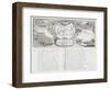 Afbeeldinge Van't Zeer Vermaarde Eiland Geks-Kop, Amsterdam, 1720-null-Framed Giclee Print