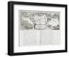 Afbeeldinge Van't Zeer Vermaarde Eiland Geks-Kop, Amsterdam, 1720-null-Framed Giclee Print