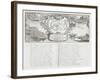 Afbeeldinge Van't Zeer Vermaarde Eiland Geks-Kop, Amsterdam, 1720-null-Framed Giclee Print