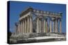 Afea Temple, Aegina, Saronic Islands, Greek Islands, Greece-Rolf Richardson-Stretched Canvas