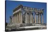 Afea Temple, Aegina, Saronic Islands, Greek Islands, Greece-Rolf Richardson-Stretched Canvas