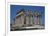 Afea Temple, Aegina, Saronic Islands, Greek Islands, Greece-Rolf Richardson-Framed Photographic Print