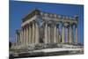 Afea Temple, Aegina, Saronic Islands, Greek Islands, Greece-Rolf Richardson-Mounted Photographic Print