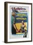 Affair in Havana, John Cassavetes, Sara Shane, Raymond Burr, 1957-null-Framed Art Print