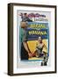 Affair in Havana, John Cassavetes, Sara Shane, Raymond Burr, 1957-null-Framed Premium Giclee Print